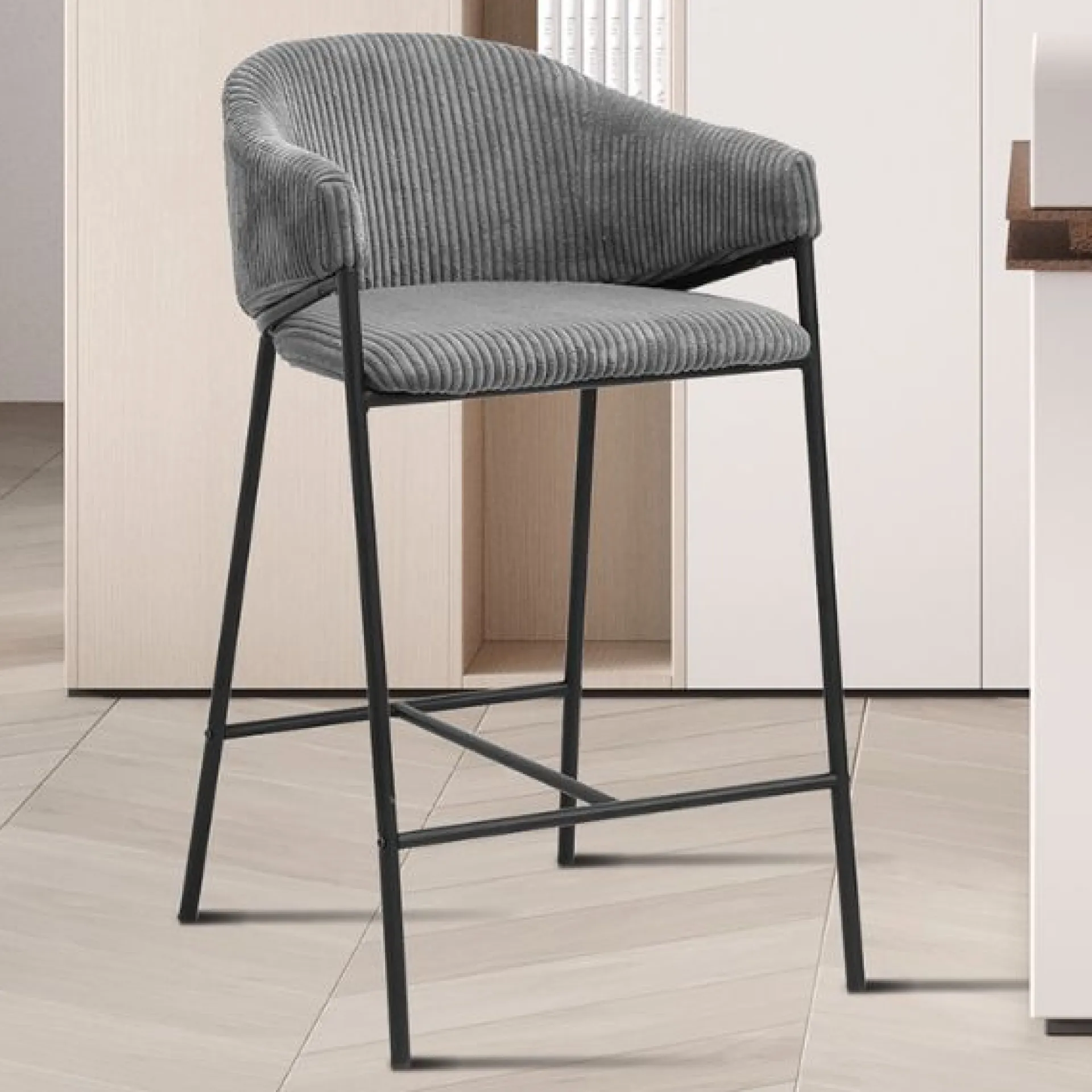 Rousseau Barhocker Iggy | 54 x 59 x 90 cm |
