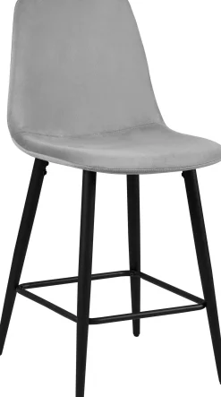 Rousseau Barhocker Jani - es Velours