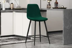 Rousseau Barhocker Jani es Velours