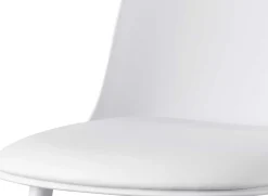 Rousseau Barhocker Jasmin - 44x51x100cm - mit Kissen -