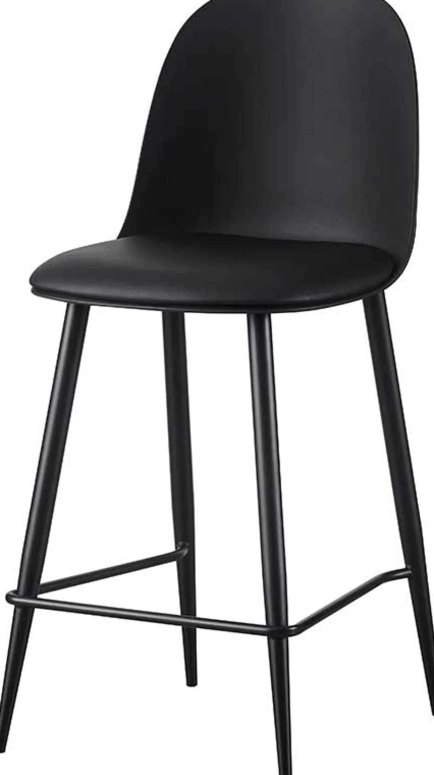 Rousseau Barhocker Jasmin - 44x51x100cm - mit Kissen -