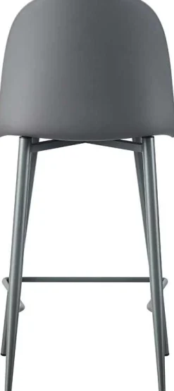 Rousseau Barhocker Jasmin - 44x51x100cm - mit Kissen -