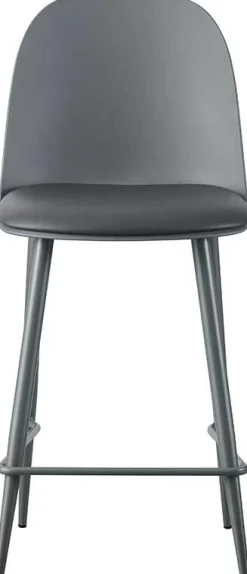 Rousseau Barhocker Jasmin - 44x51x100cm - mit Kissen -