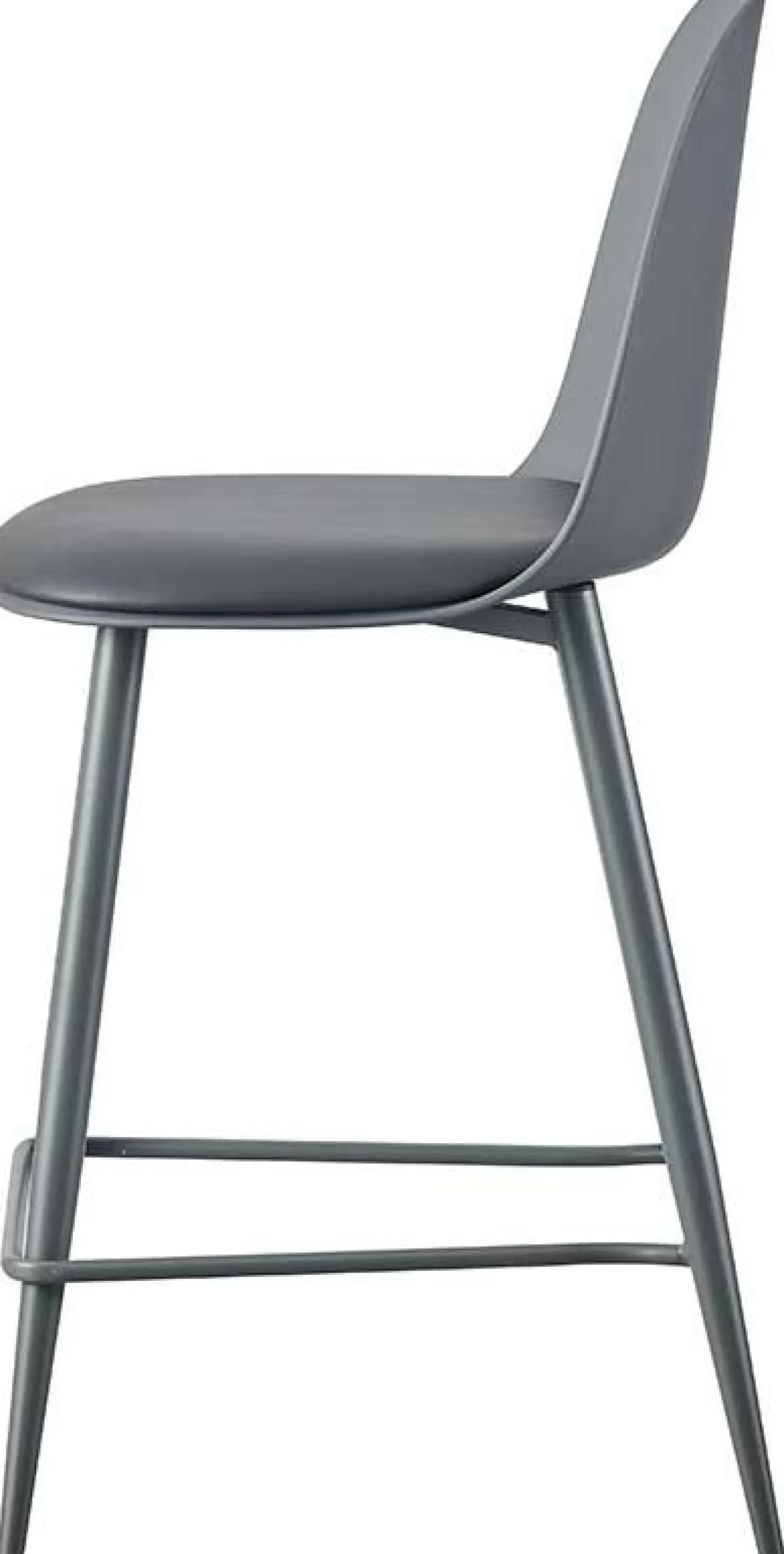 Rousseau Barhocker Jasmin - 44x51x100cm - mit Kissen -