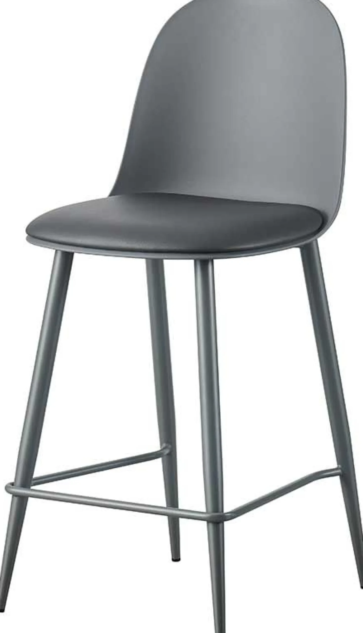 Rousseau Barhocker Jasmin - 44x51x100cm - mit Kissen -