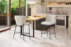 Rousseau Barhocker Lisa | 52 x 56 x 97 cm |