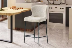 Rousseau Barhocker Lisa | 52 x 56 x 97 cm |