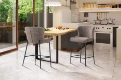 Rousseau Barhocker Lisa | 52 x 56 x 97 cm |