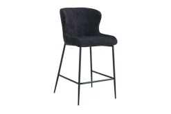 Rousseau Barhocker Lisa | 52 x 56 x 97 cm | Dunkel