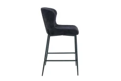 Rousseau Barhocker Lisa | 52 x 56 x 97 cm | Dunkel