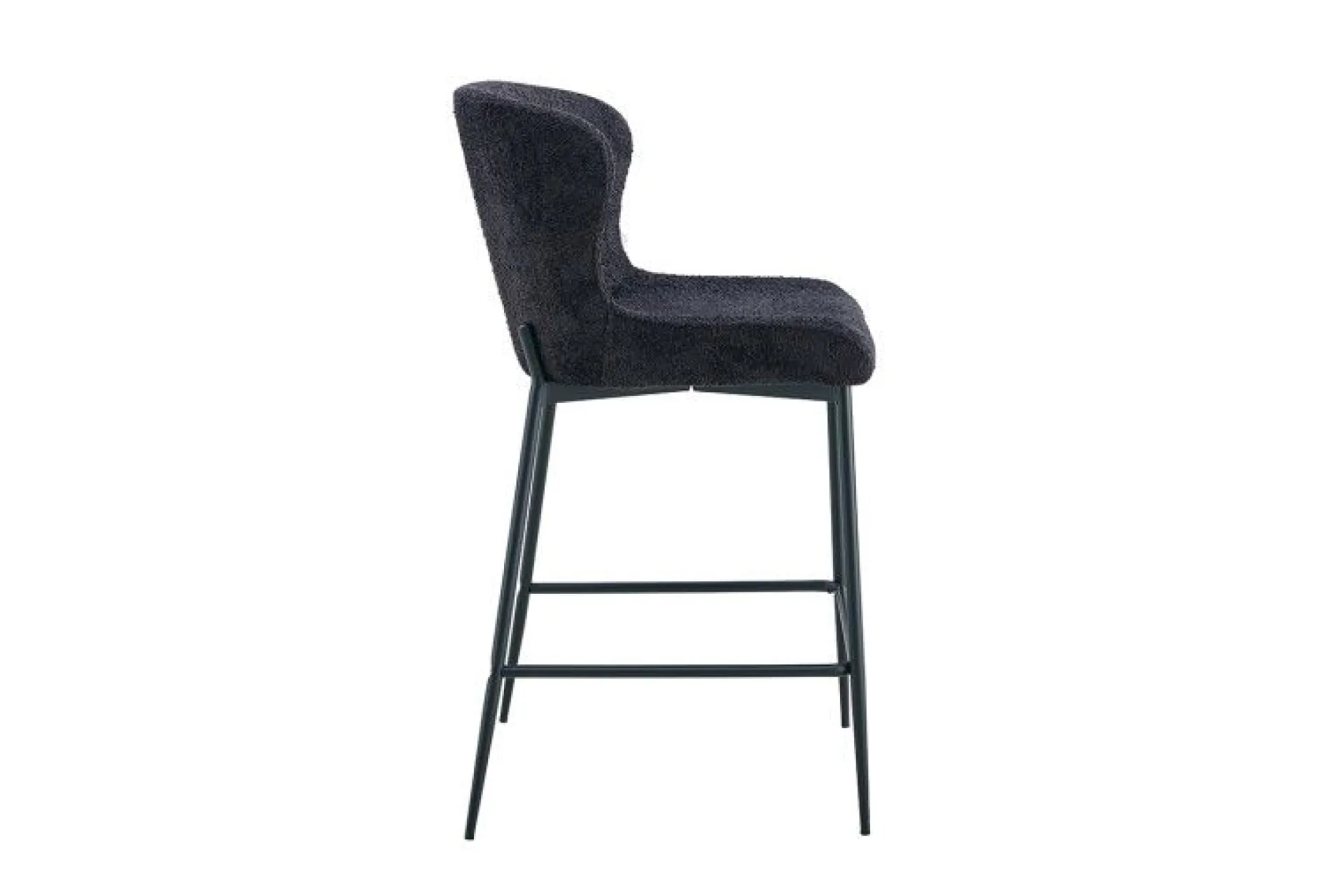 Rousseau Barhocker Lisa | 52 x 56 x 97 cm | Dunkel