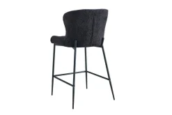 Rousseau Barhocker Lisa | 52 x 56 x 97 cm | Dunkel