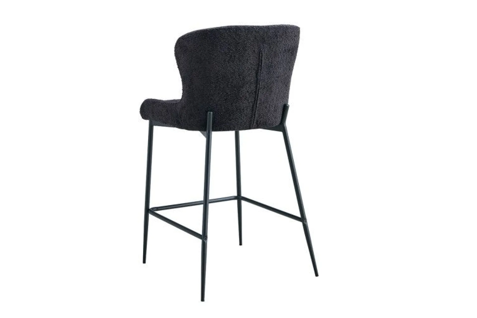 Rousseau Barhocker Lisa | 52 x 56 x 97 cm | Dunkel