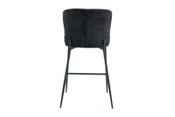 Rousseau Barhocker Lisa | 52 x 56 x 97 cm | Dunkel