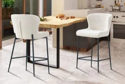 Rousseau Barhocker Lisa | 52 x 56 x 97 cm |