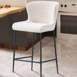 Rousseau Barhocker Lisa | 52 x 56 x 97 cm |