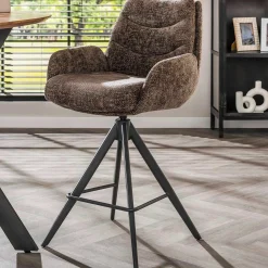 Emob Barhocker Lungo - 56x60x99cm - drehbar -