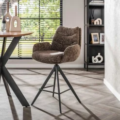 Emob Barhocker Lungo - 56x60x99cm - drehbar -