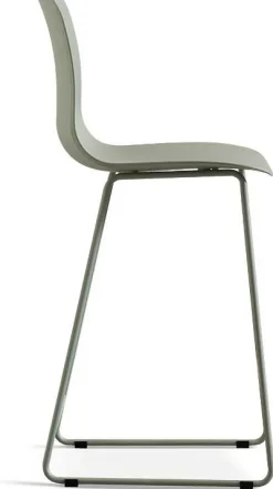 Rousseau Barhocker Marie-grau-