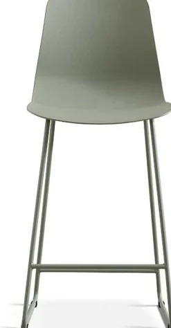 Rousseau Barhocker Marie-grau-