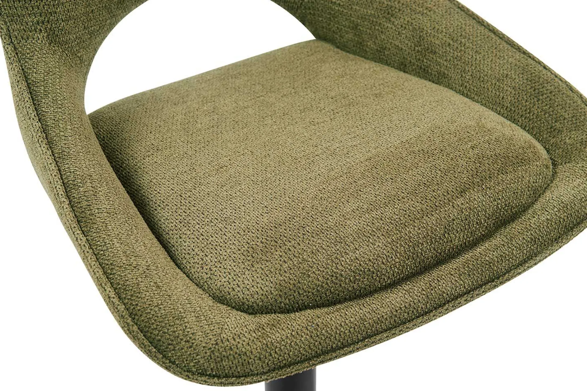 Rousseau Barhocker Morris - 51x53x100-121cm - verstellbar - er Stoff