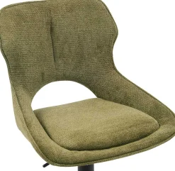 Rousseau Barhocker Morris - 51x53x100-121cm - verstellbar - er Stoff