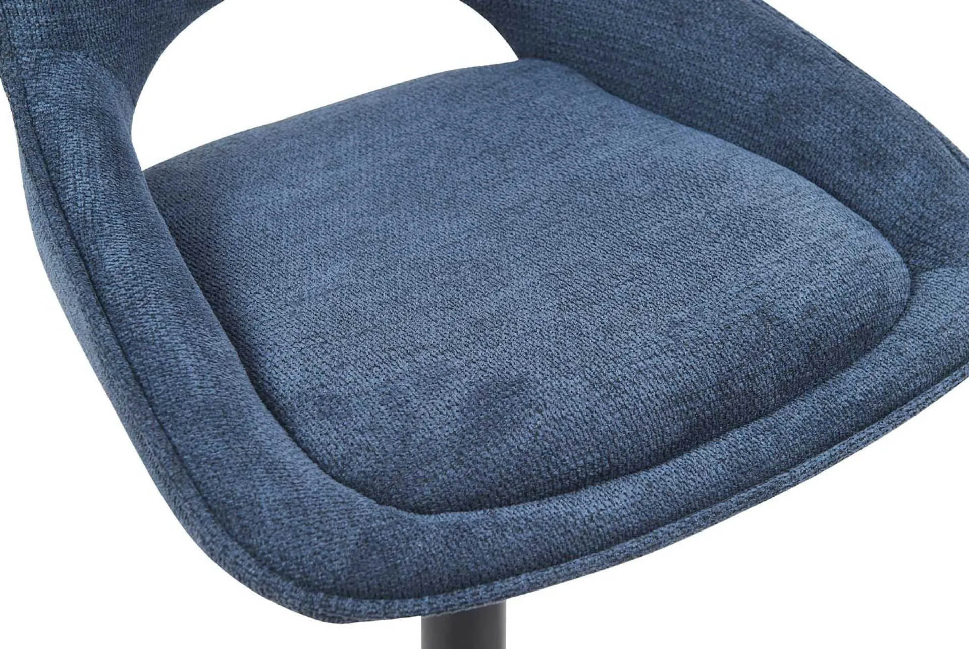Rousseau Barhocker Morris - 51x53x100-121cm - verstellbar - er Stoff