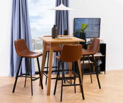 Emob Barhocker Oregon Kunstleder -