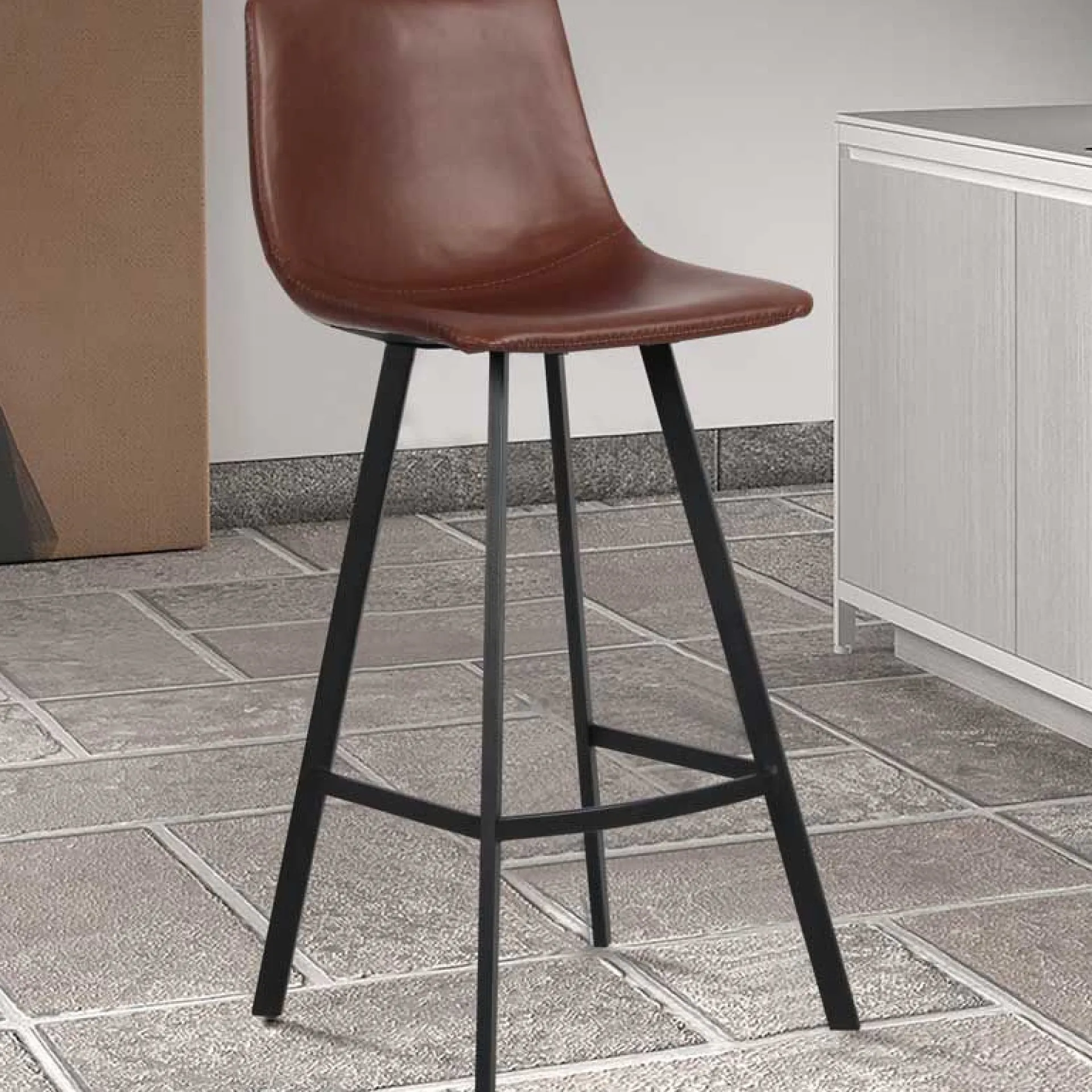 Rousseau Barhocker Ozan -
