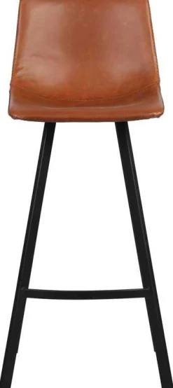 Rousseau Barhocker Ozan 78cm - cognac