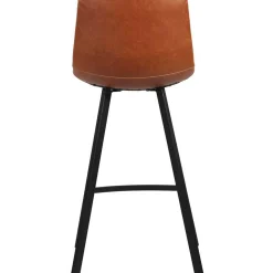 Rousseau Barhocker Ozan 68cm - cognac
