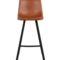 Rousseau Barhocker Ozan 68cm - cognac