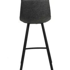 Rousseau Barhocker Ozan 68cm - schwarz
