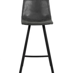 Rousseau Barhocker Ozan 68cm - schwarz