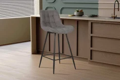 Rousseau Barhocker Riva | 46 x 55 x 93 cm |