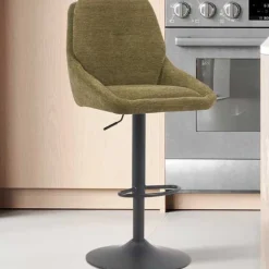 Rousseau Barhocker Sabine - 50x60x100-121cm - verstellbar - drehbar -