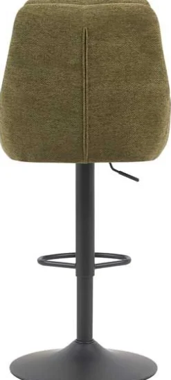 Rousseau Barhocker Sabine - 50x60x100-121cm - verstellbar - drehbar -