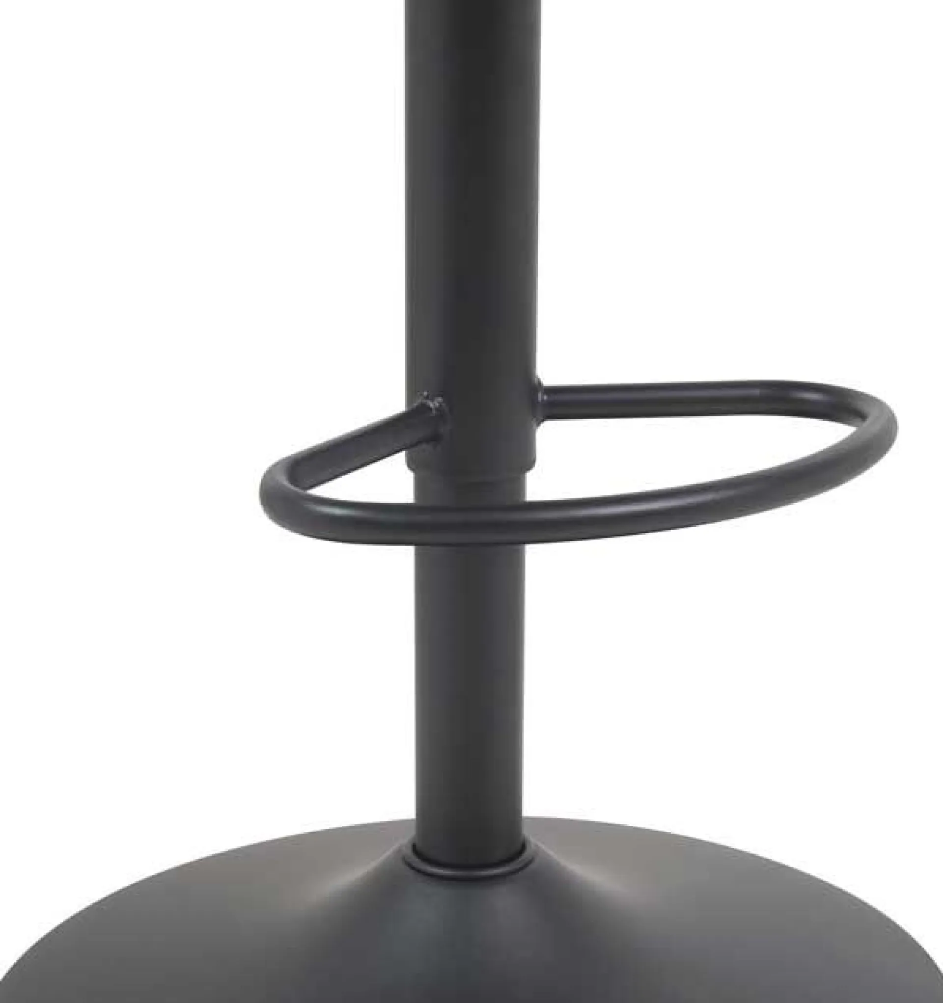Rousseau Barhocker Sabine - 50x60x100-121cm - verstellbar - drehbar - sand