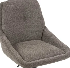 Rousseau Barhocker Sabine - 50x60x100-121cm - verstellbar - drehbar -