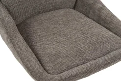 Rousseau Barhocker Sabine - 50x60x100-121cm - verstellbar - drehbar -