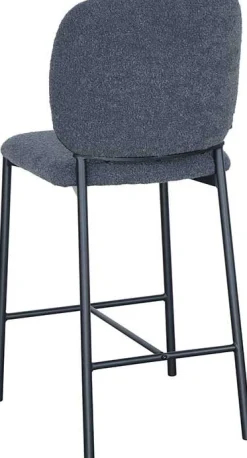 Rousseau Barhocker Sophia | 45 x 56 x 99 cm | Dunkel