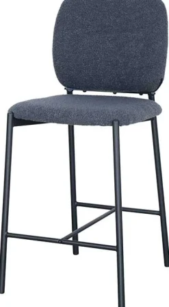 Rousseau Barhocker Sophia | 45 x 56 x 99 cm | Dunkel