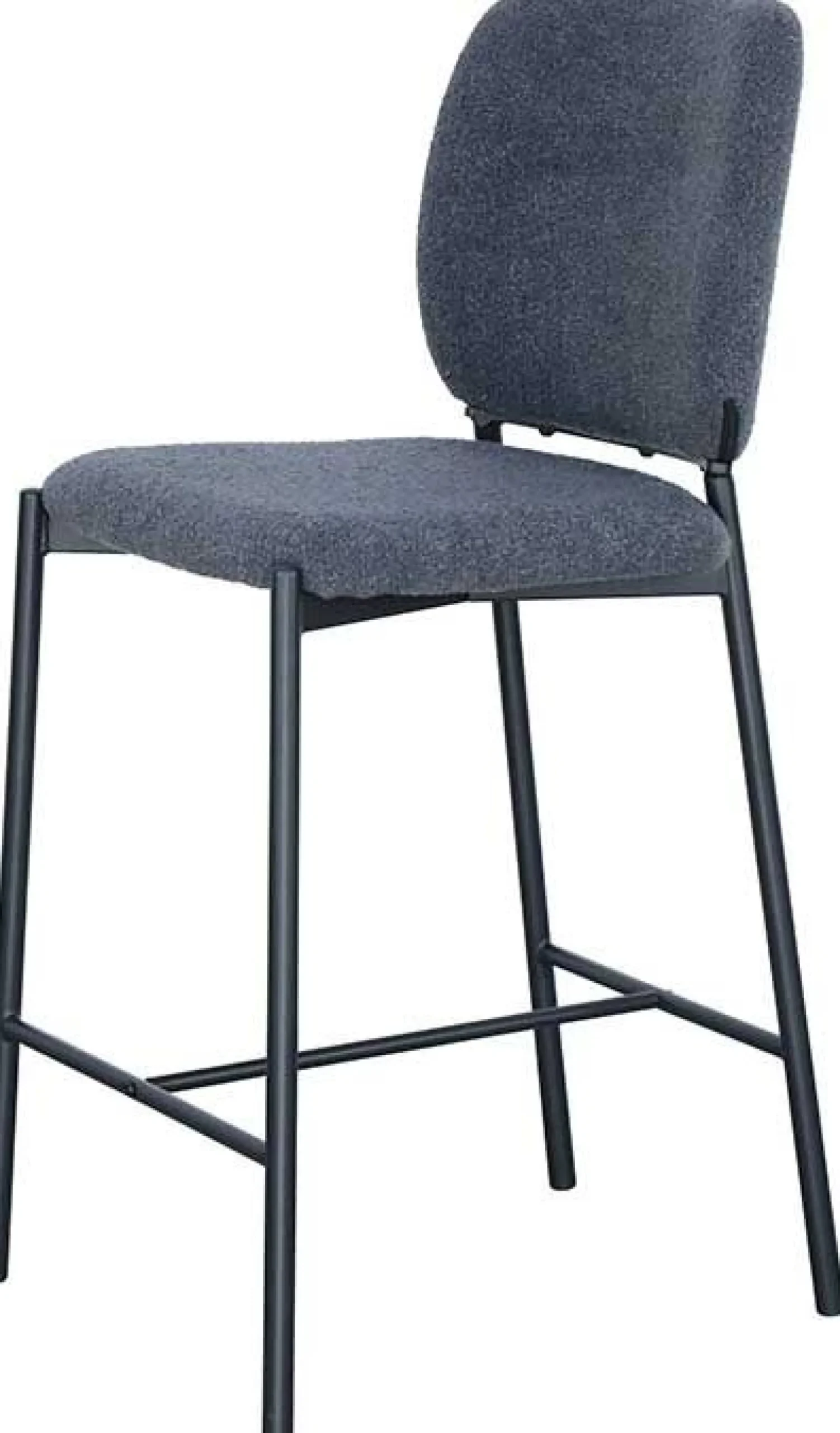 Rousseau Barhocker Sophia | 45 x 56 x 99 cm | Dunkel