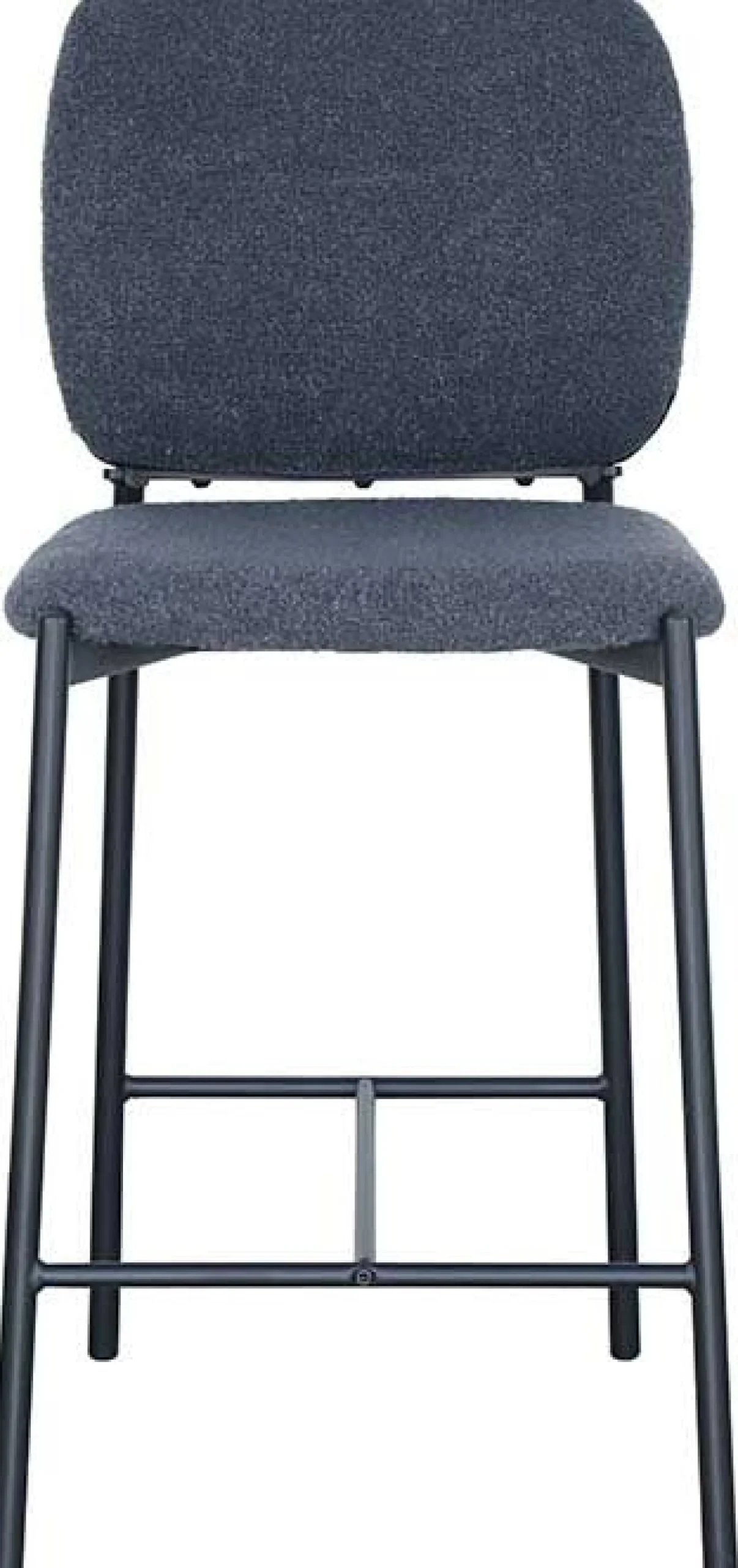 Rousseau Barhocker Sophia | 45 x 56 x 99 cm | Dunkel