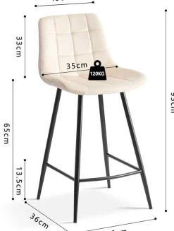 Rousseau Barhocker Tanja-
