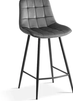 Rousseau Barhocker Tanja-dunkel