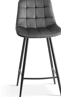 Rousseau Barhocker Tanja-dunkel