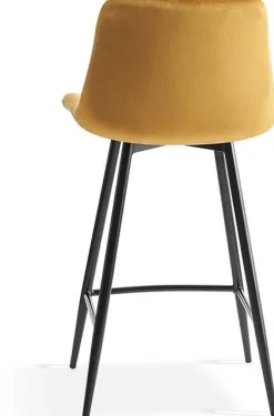Rousseau Barhocker Tanja-gold