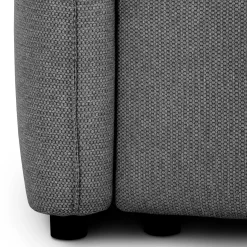 PGS Bari 3-Sitzer Sofa 215x100x88cm - mit Stauraum -