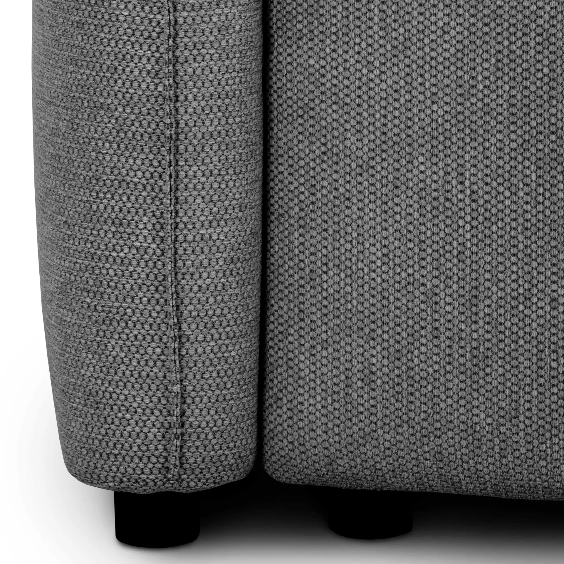 PGS Bari 3-Sitzer Sofa 215x100x88cm - mit Stauraum -